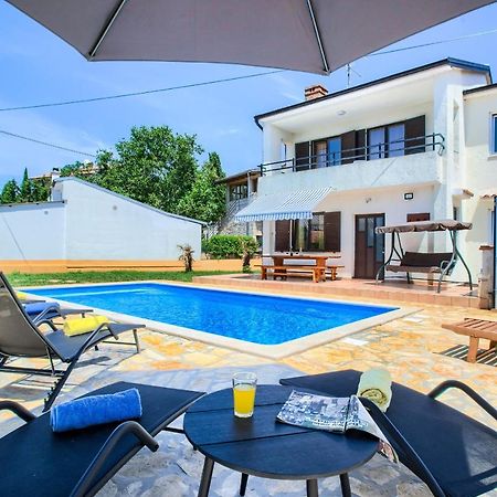 Villa Dante Medulin Exteriér fotografie