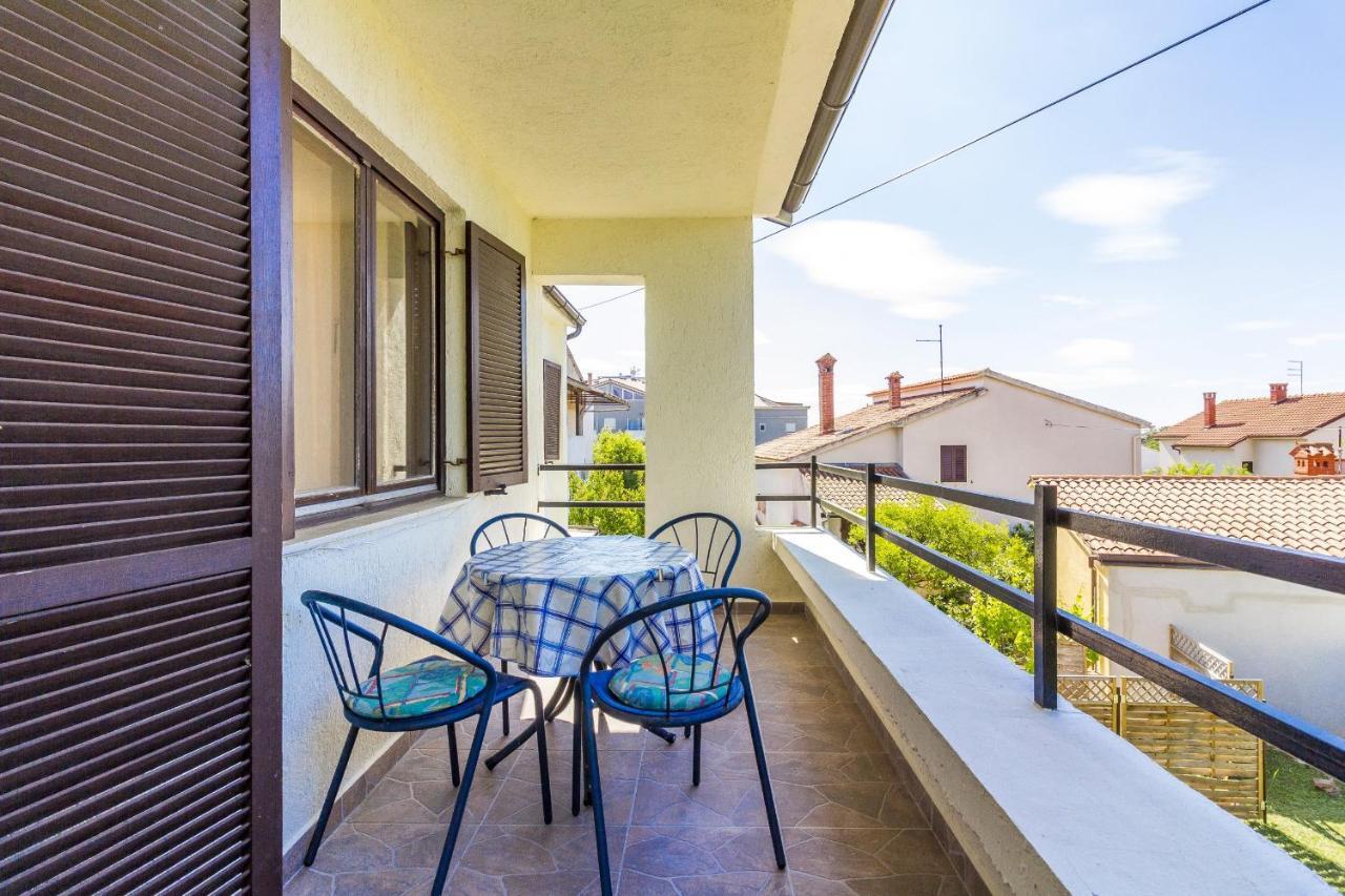 Villa Dante Medulin Exteriér fotografie