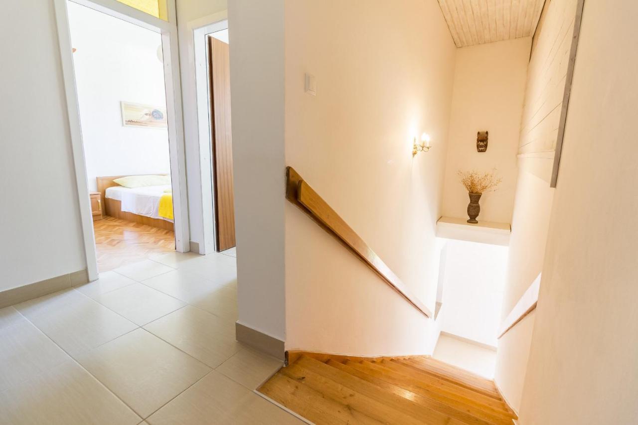 Villa Dante Medulin Exteriér fotografie