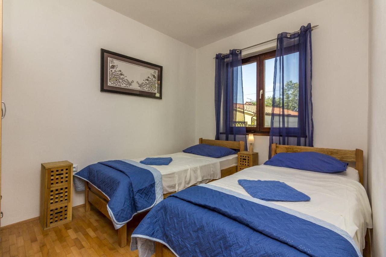 Villa Dante Medulin Exteriér fotografie